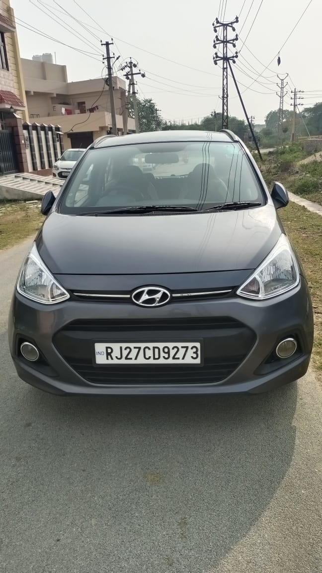 Hyundai I10(2010-2017) Sportz 1.2 At Kappa 2